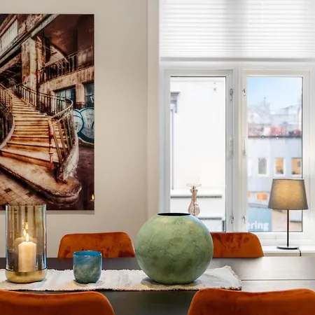 Keyser 6 Apartment *