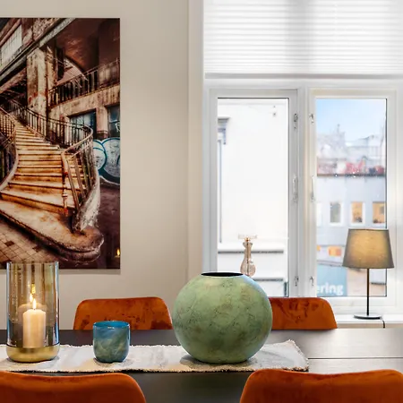 Apartment Keyser 6 *