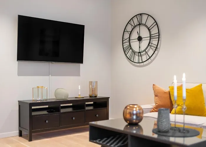 Keyser 6 Appartement *