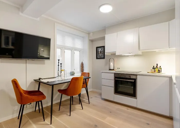 Keyser 6 Appartement *