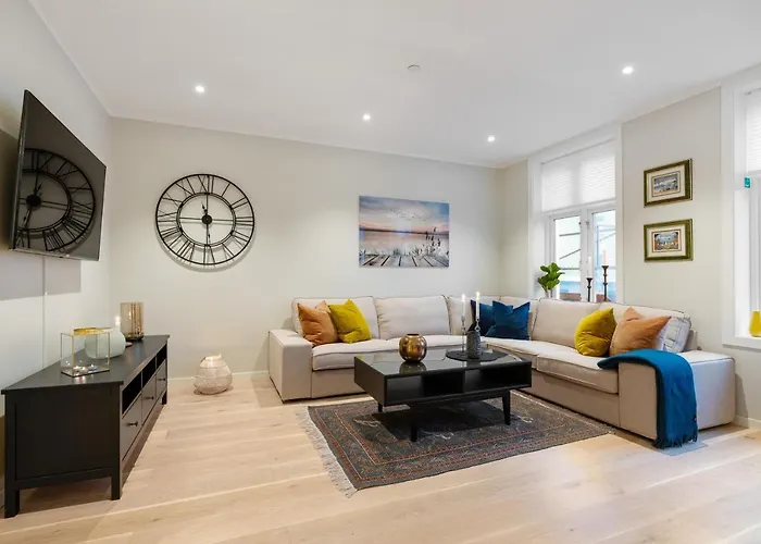 Keyser 6 Appartement Bergen