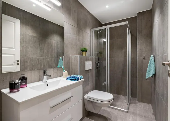 Appartement Keyser 6