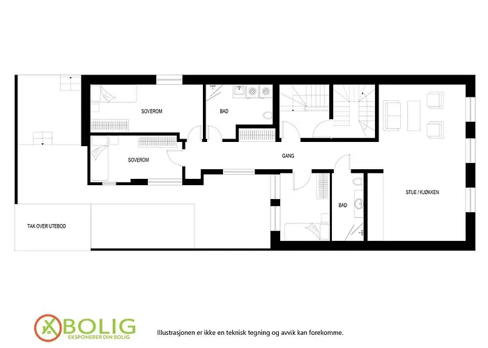 Keyser 6 Appartement Bergen