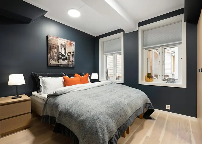 Keyser 6 Appartement