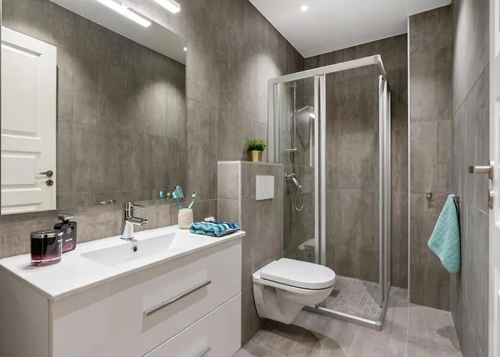 Keyser 6 Appartement