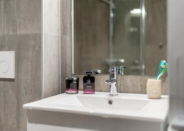 Appartement Keyser 6