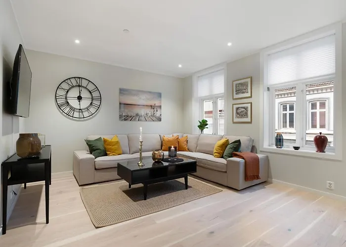 Keyser 6 Appartement Bergen