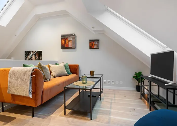 Keyser 6 Appartement *