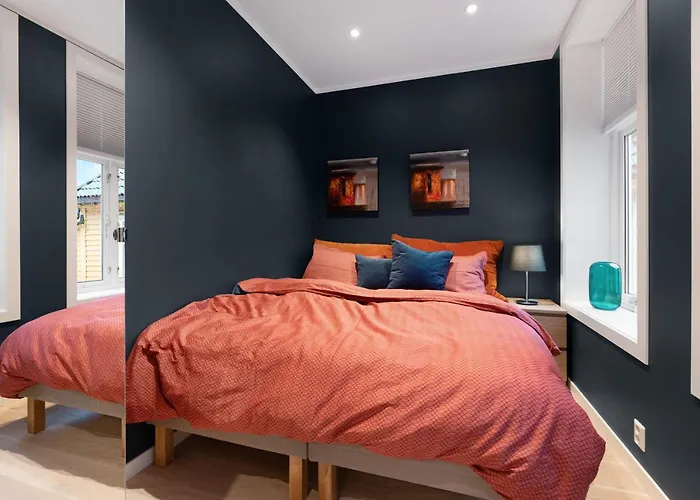 Keyser 6 Appartement *