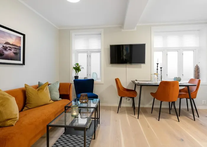 Keyser 6 Appartement