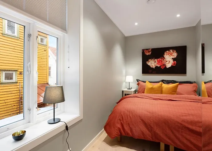 Keyser 6 Appartement *