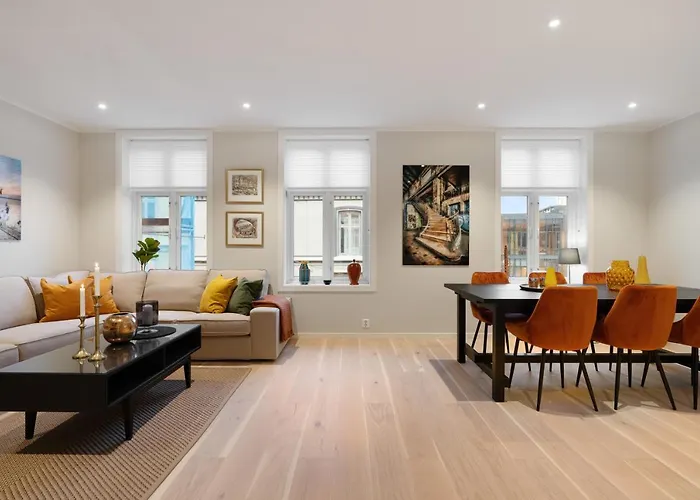 Keyser 6 Appartement *