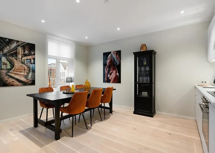 Keyser 6 Appartement *