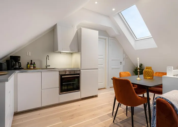 Appartement Keyser 6 *