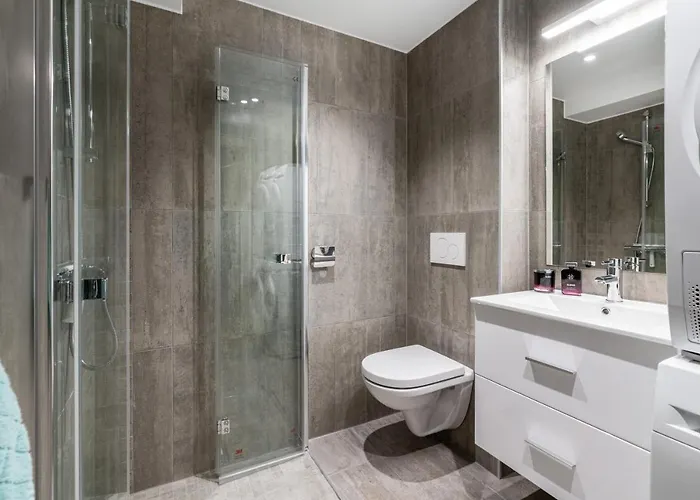 Keyser 6 Appartement