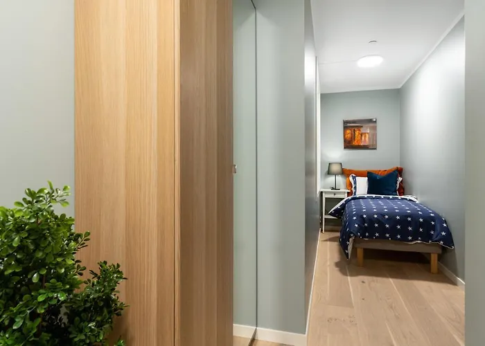 Keyser 6 Appartement