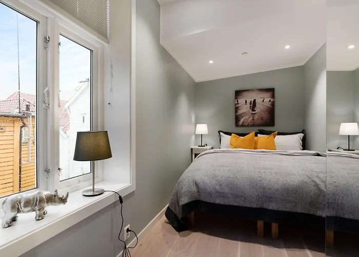 Appartement Keyser 6 *