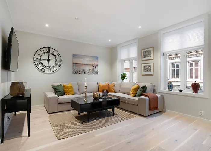 Appartement Keyser 6 Bergen