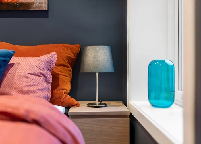 Appartement Keyser 6