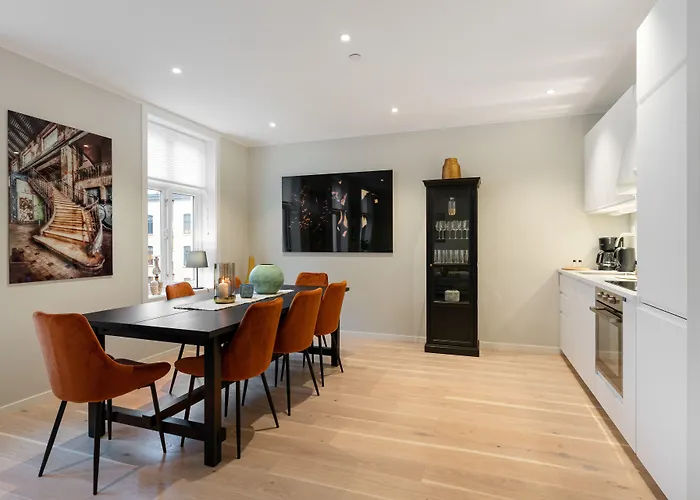 Appartement Keyser 6 Bergen