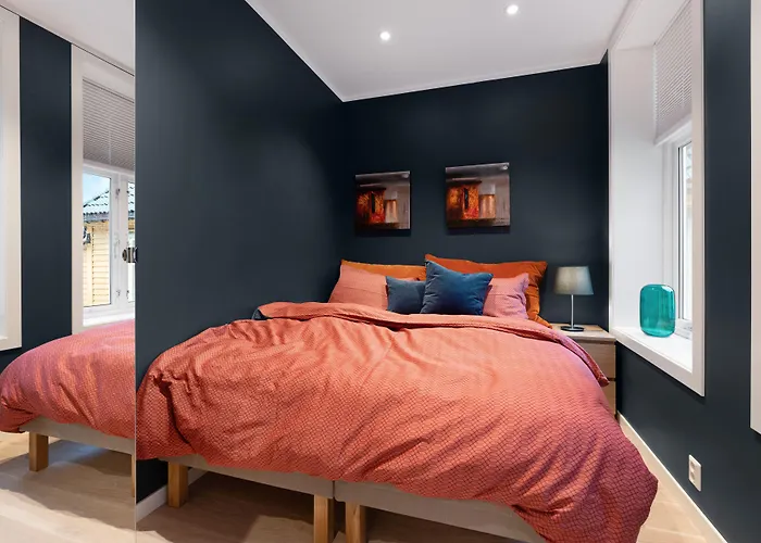 Keyser 6 Appartement