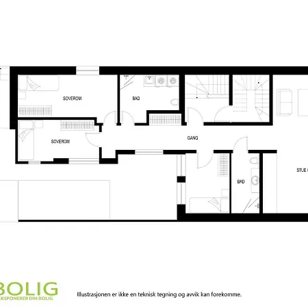 Keyser 6 Appartement Bergen