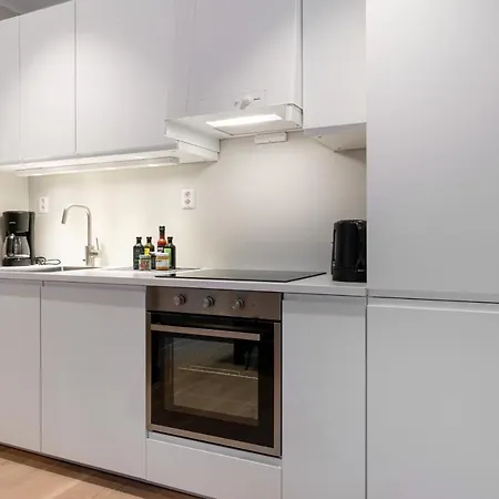 Keyser 6 Apartamento Bergen