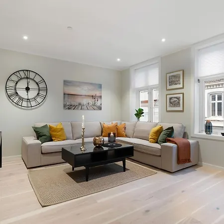 Keyser 6 Apartamento Bergen