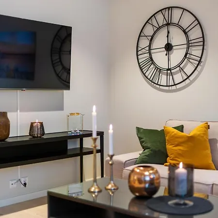 Apartment Keyser 6 Bergen