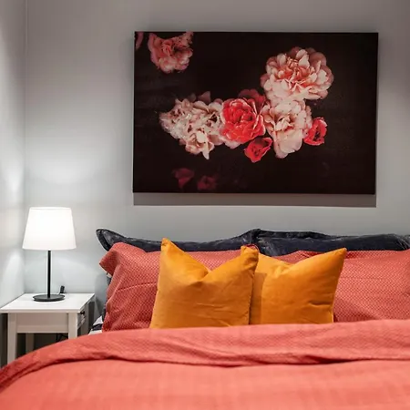 Apartamento Keyser 6 Bergen