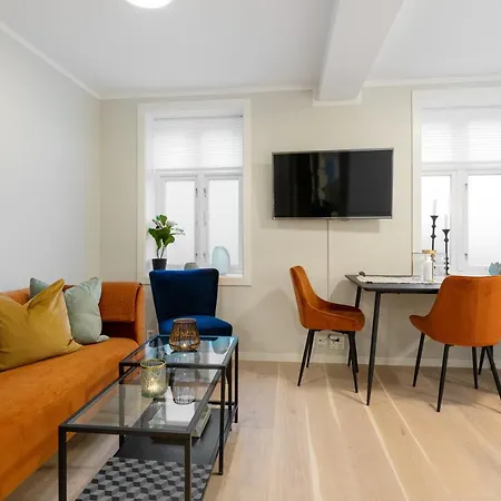 Keyser 6 Appartement