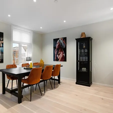 Keyser 6 Appartement *