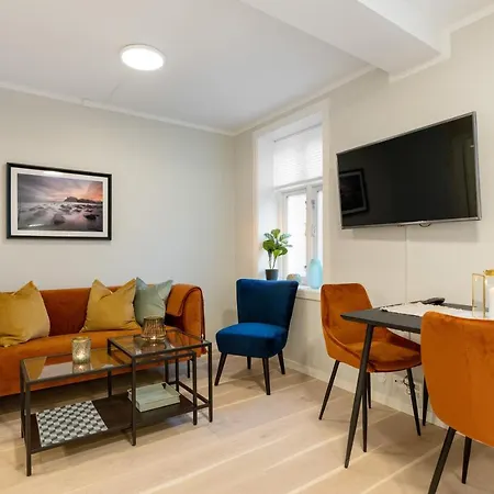 Apartment Keyser 6 *