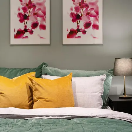 Keyser 6 Appartement Bergen