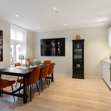 Appartamento Keyser 6 Bergen