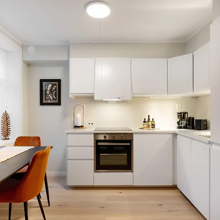 Apartamento Keyser 6 Bergen