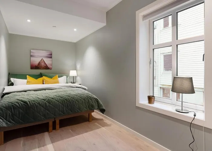 Keyser 6 Lägenhet *