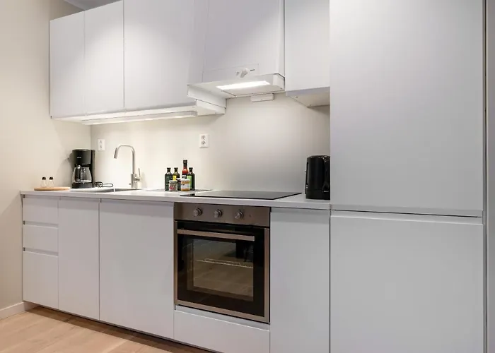 Keyser 6 Apartmán Bergen