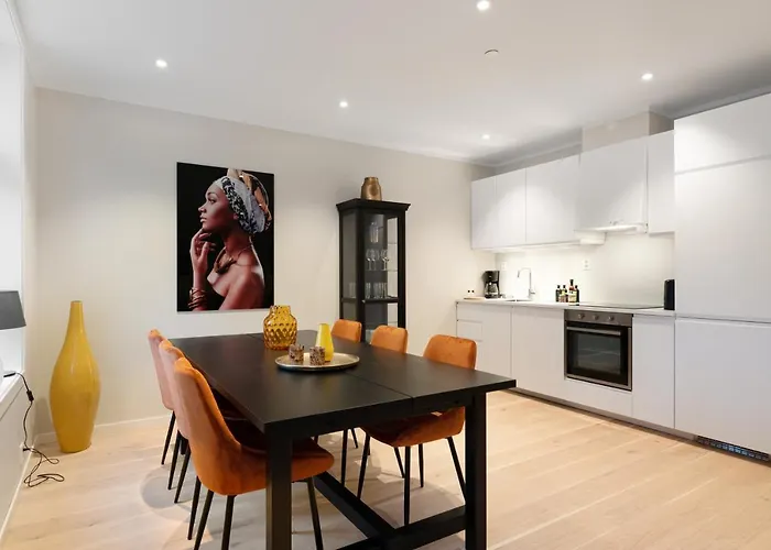 Apartmán Keyser 6 *