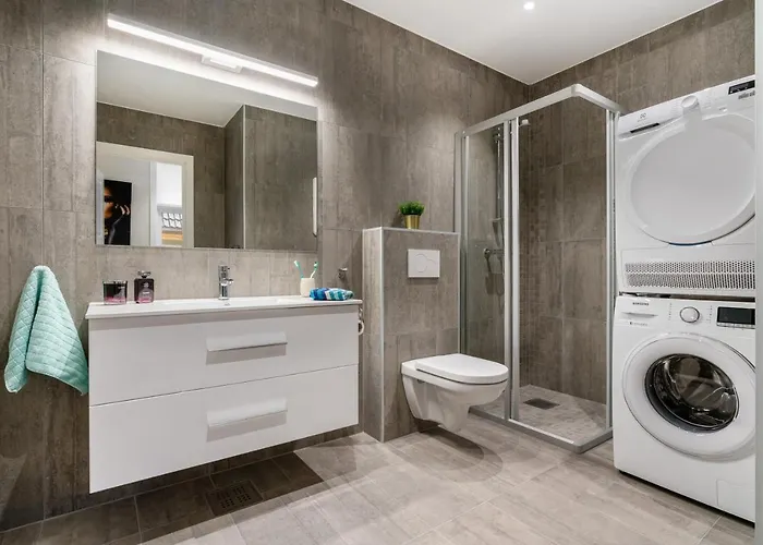 Keyser 6 Apartmán Bergen