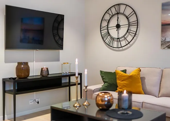 Apartment Keyser 6 Bergen