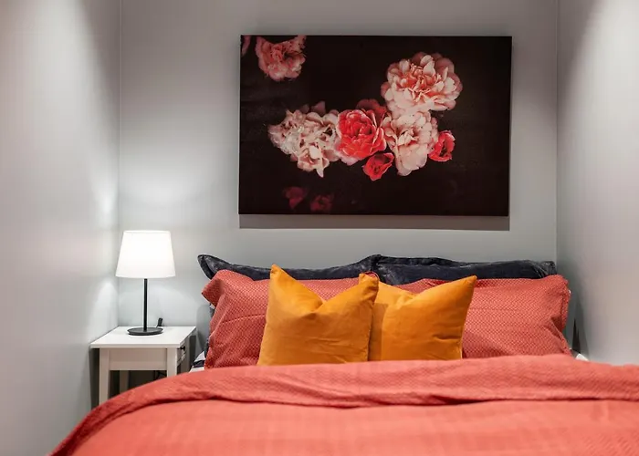 Apartmán Keyser 6 Bergen