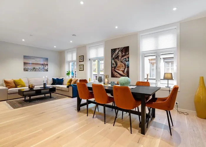 Apartmán Keyser 6 Bergen