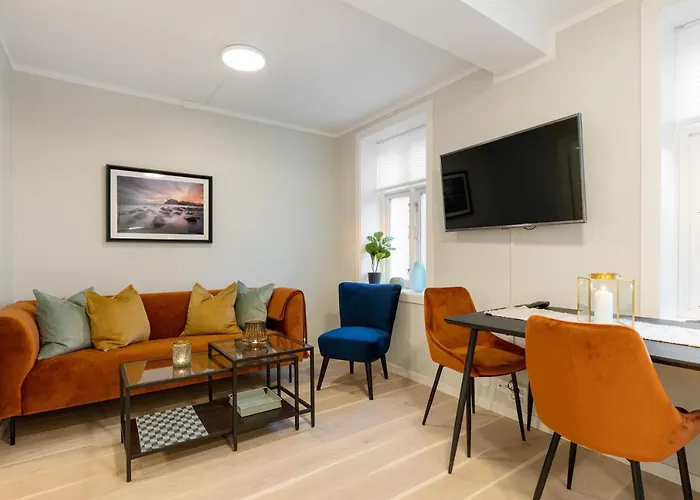 Apartment Keyser 6 *