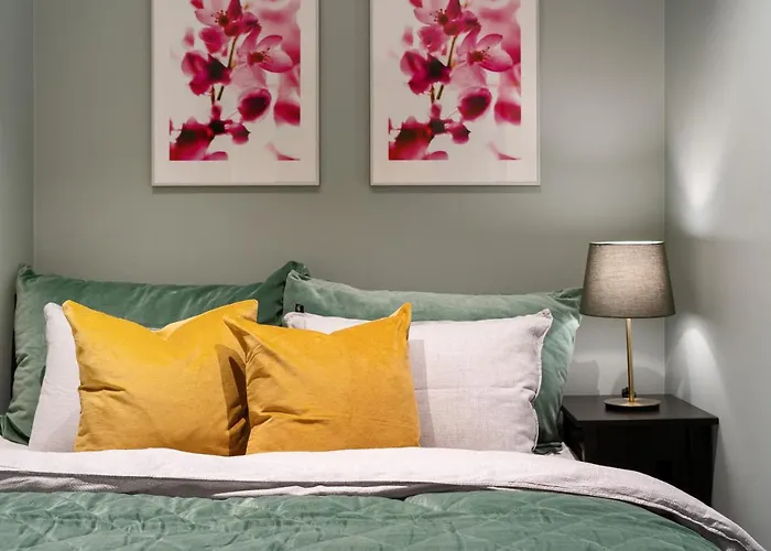 Keyser 6 Lägenhet Bergen