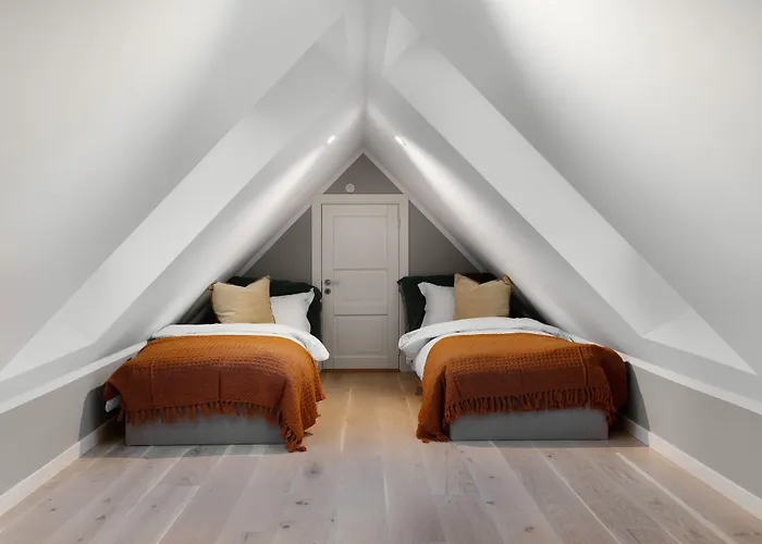 Keyser 6 Apartmán Bergen