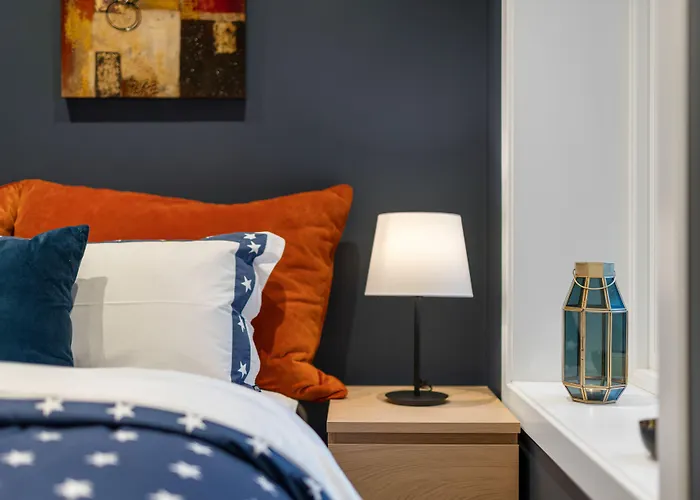 Keyser 6 Apartmán Bergen