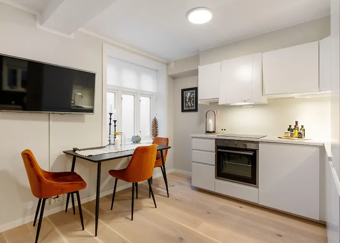 Apartmán Keyser 6 *