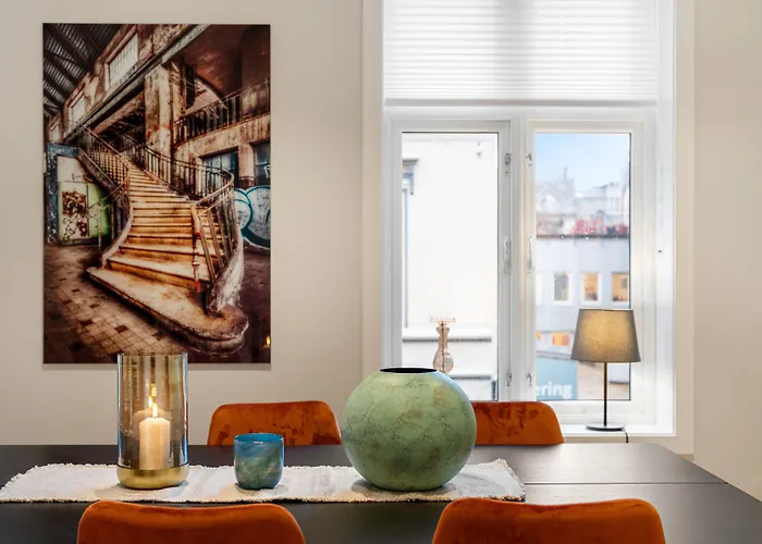 Apartmán Keyser 6 *