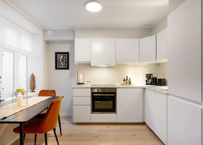 Apartment Keyser 6 Bergen